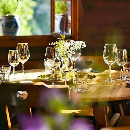 Alphotel & Bergrestaurant Sankt Martin Szálloda Vättis