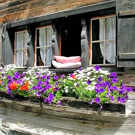 Alphotel & Bergrestaurant Sankt Martin Szálloda