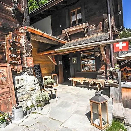 Szálloda Alphotel & Bergrestaurant Sankt Martin *