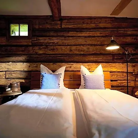 Szálloda Alphotel & Bergrestaurant Sankt Martin *